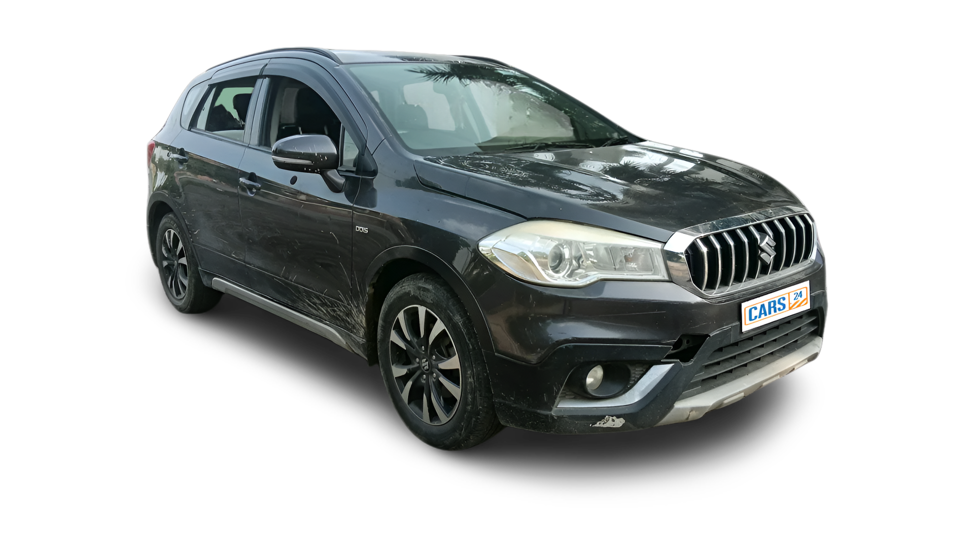 2018 Maruti S Cross - SUV - Diesel - Manual - ₹5.43 lakh